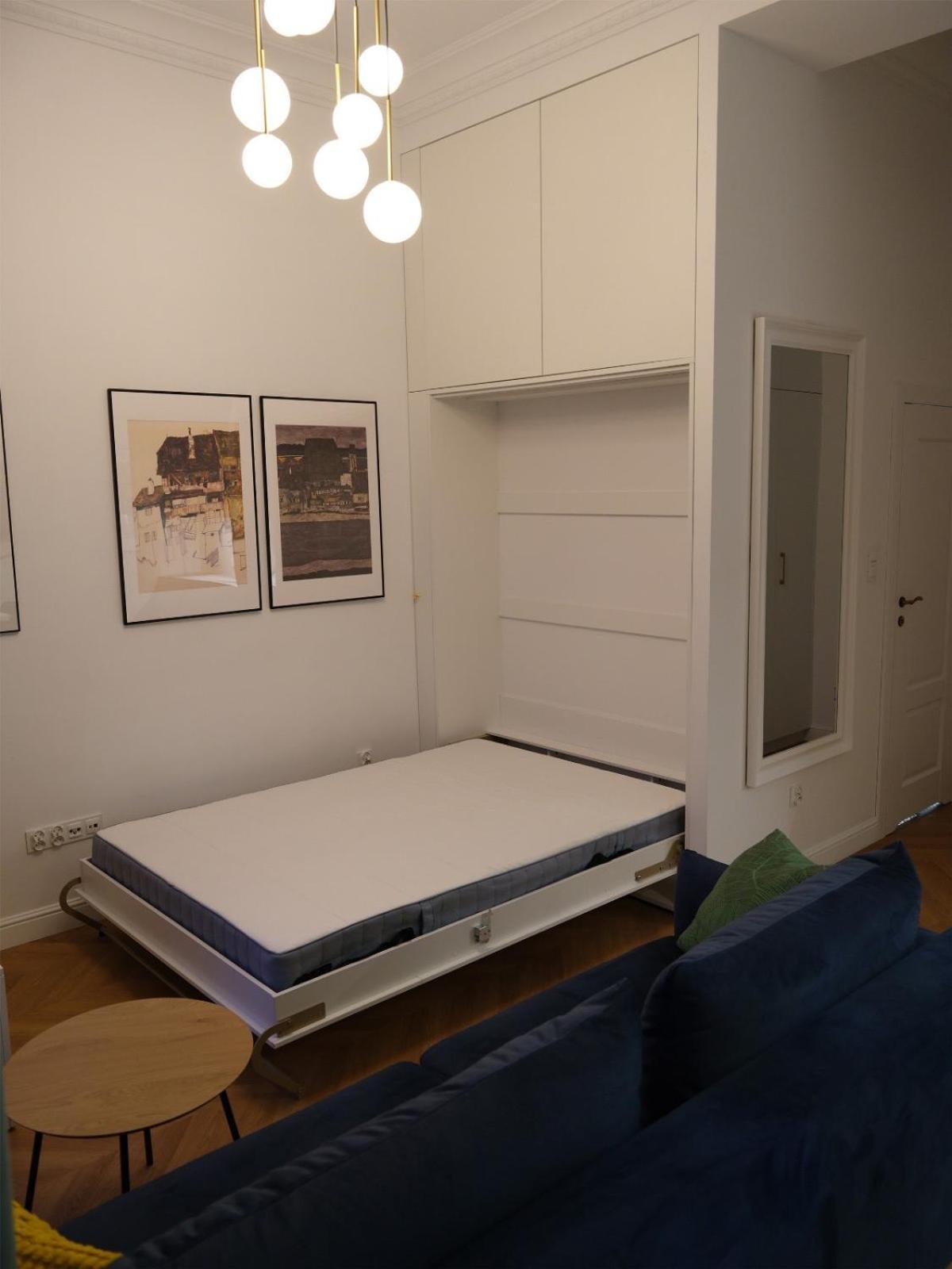 Ferienwohnung Up'Arts Breslau Zimmer foto